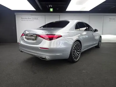 Mercedes-Benz S-Class 2025, 14468 км, за 120000000 KRW