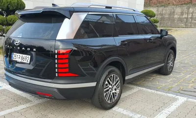 Hyundai Palisade 2025, 995 км, за 47800000 KRW