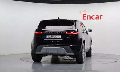 Land Rover Range Rover Evoque 2020, 50604 км, за 30000000 KRW