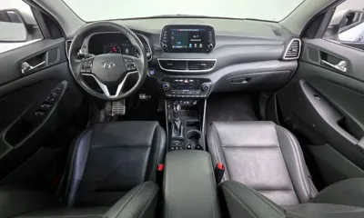 Hyundai Tucson 2020, 55125 км, за 20500000 KRW - фото 7