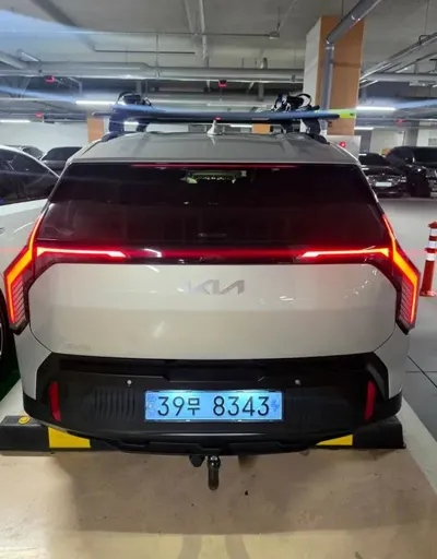 Kia EV3 2025, 10311 км, за 41500000 KRW - фото 4