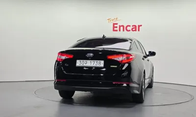 Kia K5 2013, 91016 км, за 6500000 KRW