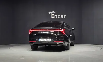 Kia K8 2022, 115337 км, за 23490000 KRW - фото 4