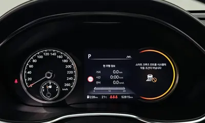 Genesis G80 2022, 52815 км, за 36800000 KRW - фото 8