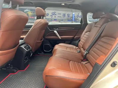 Honda UR-V 2018, 65000 км, за 99000 CNY - фото 7