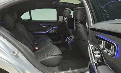 Mercedes-Benz S-Class 2025, 9439 км, за 159000000 KRW - фото 10