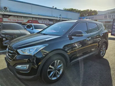 Hyundai Santafe 2015, 111221 км, за 10800000 KRW - фото 2