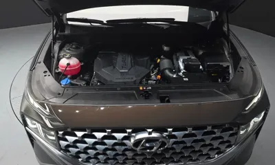 Hyundai Santafe 2021, 80549 км, за 23200000 KRW - фото 6