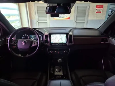 KG_Mobility_Ssangyong Rexton 2018, 78142 км, за 15500000 KRW - фото 7