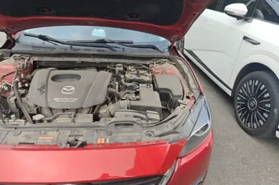 Mazda Mazda 3 Axela 2017, 88600 км, за 45777.35 CNY - фото 22