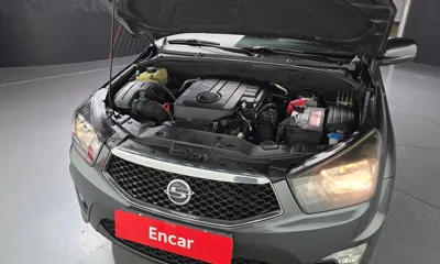 KG_Mobility_Ssangyong KORANDO 2015, 204715 км, за 4500000 KRW - фото 6