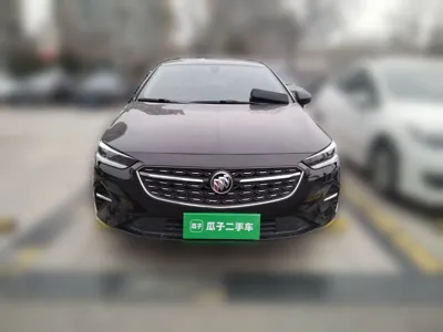 Buick Regal 2020, 68200 км, за 81235.73 CNY