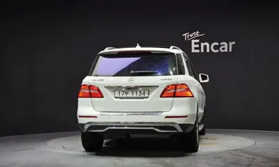 Mercedes-Benz M-Class 2015, 149626 км, за 14900000 KRW