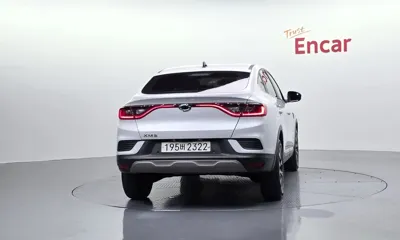Renault-KoreaSamsung XM3 2023, 34623 км, за 99990000 KRW