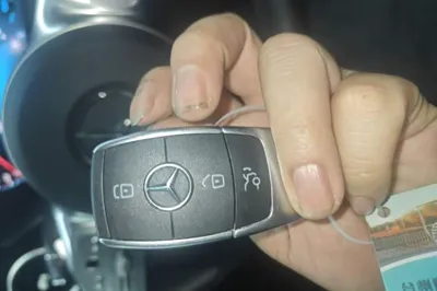 Mercedes-Benz C-Class 2021, 30400 км, за 177284.24 CNY - фото 12
