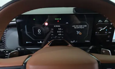 Kia Tasman 2026, 11103 км, за 46900000 KRW - фото 8