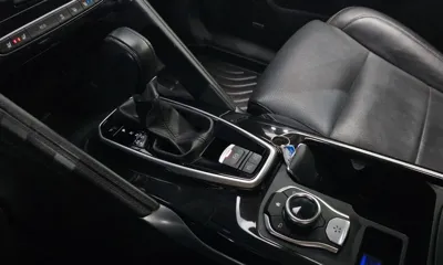 Renault-KoreaSamsung QM6 2017, 107039 км, за 10500000 KRW - фото 9