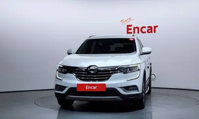 Renault-KoreaSamsung QM6 2017, 100353 км, за 11500000 KRW