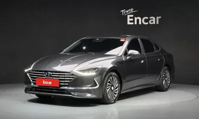 Hyundai Sonata · 2022 год