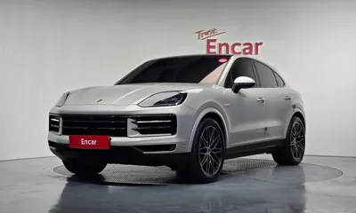 Porsche Cayenne · 2025 год