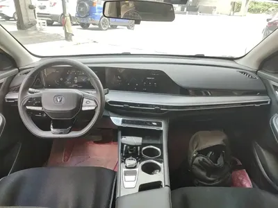 Changan Eado 2022, 56500 км, за 46400 CNY - фото 10