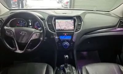 Hyundai Santafe 2015, 135714 км, за 9500000 KRW - фото 15