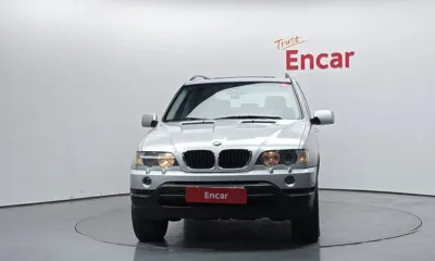 BMW X5 2003, 248335 км, за 3800000 KRW