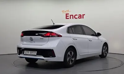 Hyundai Ioniq 2019, 166180 км, за 9400000 KRW