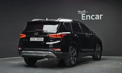 Hyundai Santafe 2019, 122986 км, за 18900000 KRW