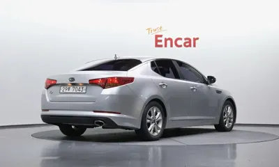 Kia K5 2011, 100276 км, за 4500000 KRW