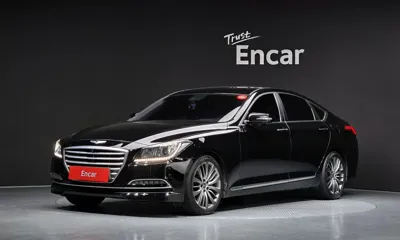 Hyundai Genesis · 2015 год