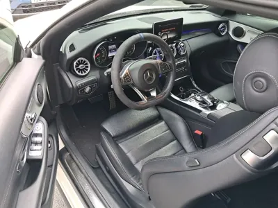 Mercedes-Benz C-Class 2017, 83190 км, за 20000000 KRW - фото 17