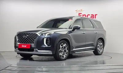 Hyundai Palisade · 2021 год
