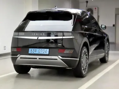 Hyundai Ioniq5 2023, 32156 км, за 31700000 KRW