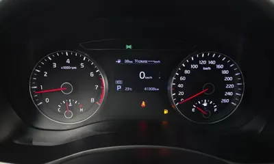 Kia K7 2018, 41308 км, за 15200000 KRW - фото 8