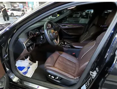 BMW 5-Series 2019, 79487 км, за 30490000 KRW - фото 6