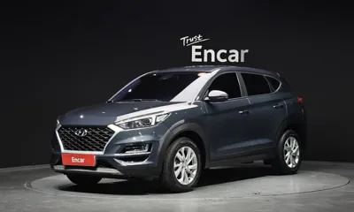 Hyundai Tucson · 2019 год