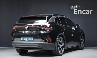 Volkswagen ID.4 2023, 111961 км, за 28400000 KRW