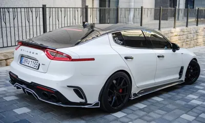 Kia Stinger 2019, 111129 км, за 22200000 KRW - фото 14