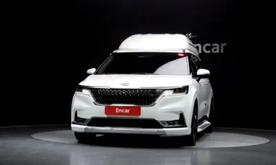Kia Canival 2021, 130932 км, за 29500000 KRW - фото 3