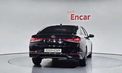 Hyundai Avante 2023, 48501 км, за 18000000 KRW