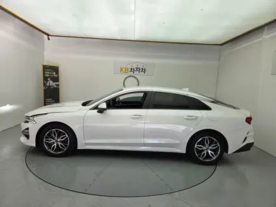 Kia K5 2021, 63764 км, за 17100000 KRW