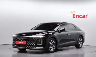 Hyundai Grandeur · 2023 год