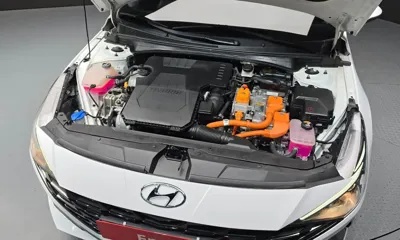 Hyundai Avante 2022, 53533 км, за 16400000 KRW - фото 6