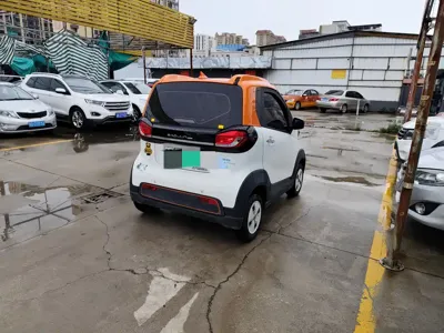 Baojun E100 2020, 68000 км, за 17300 CNY