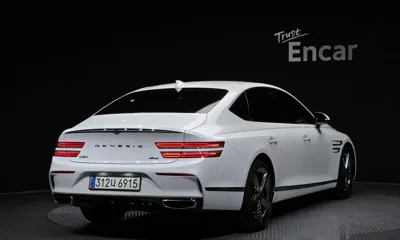 Genesis G80 2024, 30003 км, за 49600000 KRW