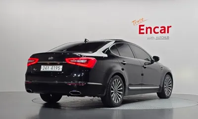 Kia K7 2013, 180116 км, за 4500000 KRW