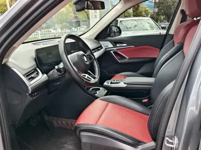 BMW X1 2023, 55000 км, за 139800 CNY - фото 7