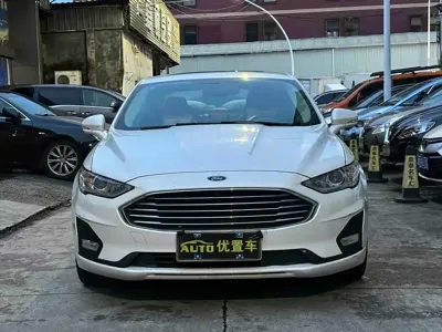 Ford Mondeo 2020, 73000 км, за 53800 CNY