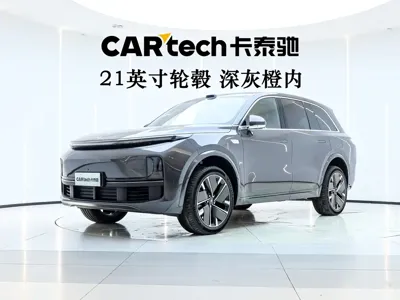 Li Auto Li L8 · 2025 год